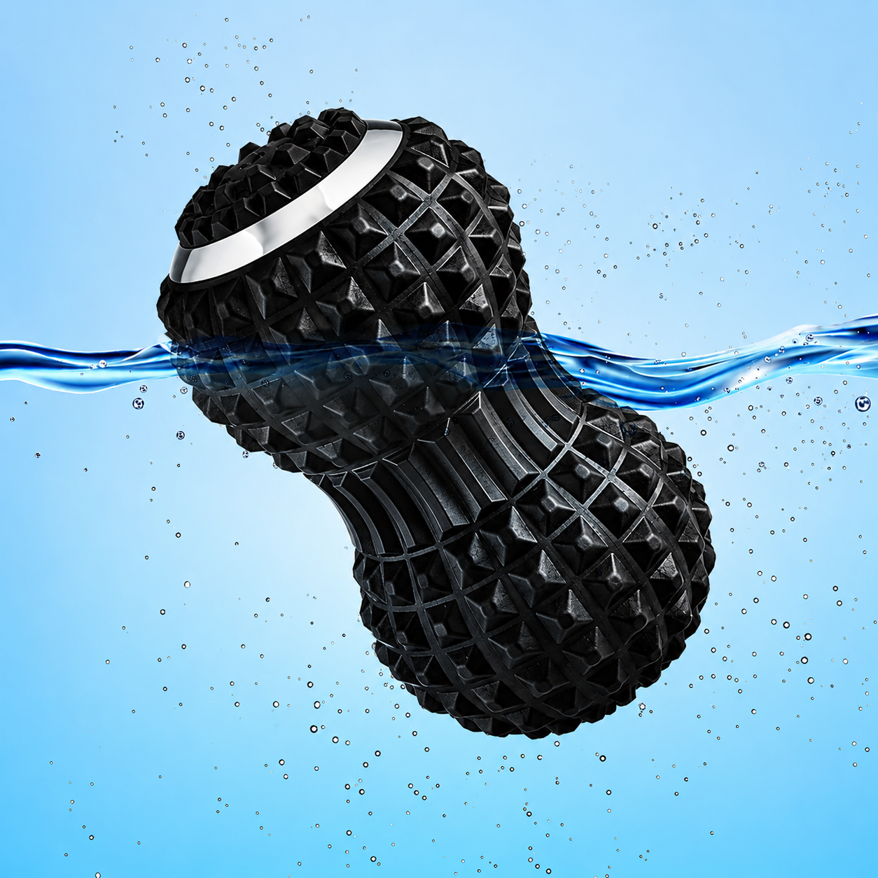 Vibrating Massage Roller