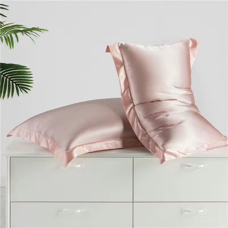 2 X Mulberry Silk PillowCase