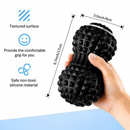 Vibrating Massage Roller