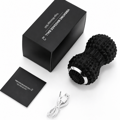 Vibrating Massage Roller
