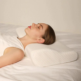 NeckEase - Ultimate Cervical Comfort Pillow