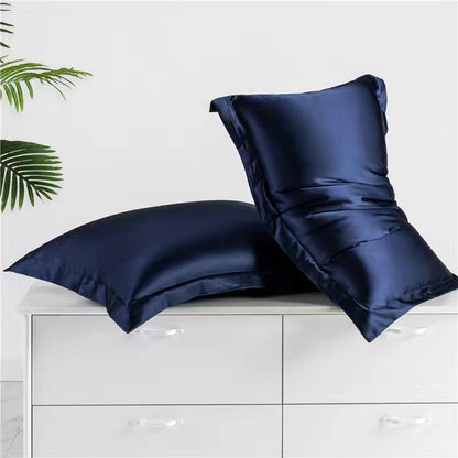 2 X Mulberry Silk PillowCase