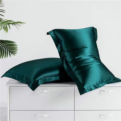 2 X Mulberry Silk PillowCase
