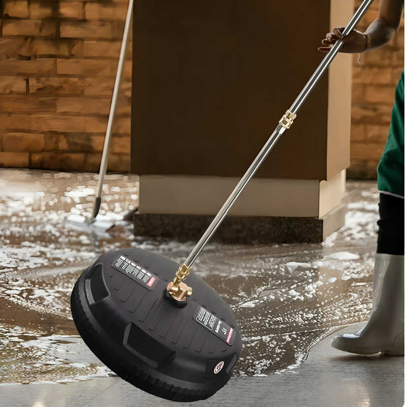 Pressure Surface Cleaner