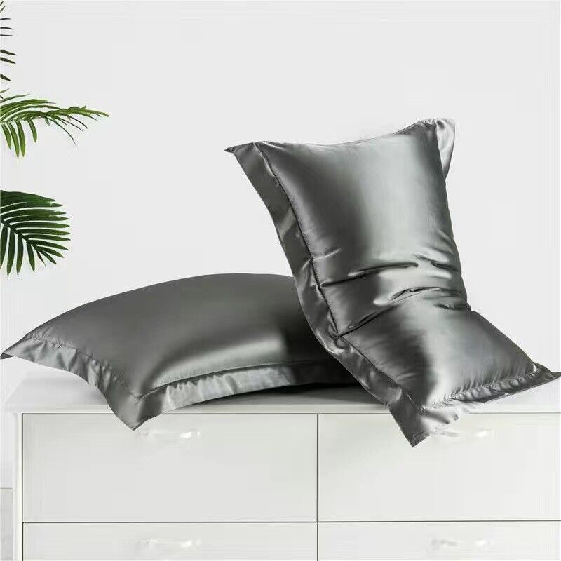 2 X Mulberry Silk PillowCase