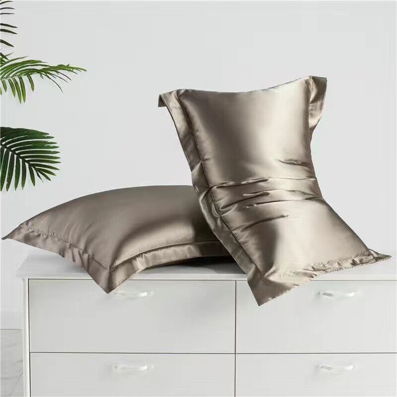 2 X Mulberry Silk PillowCase